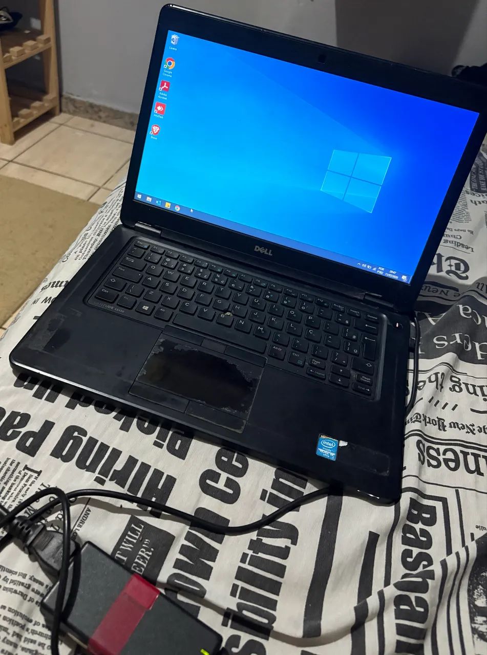 Vendo Notebook Dell