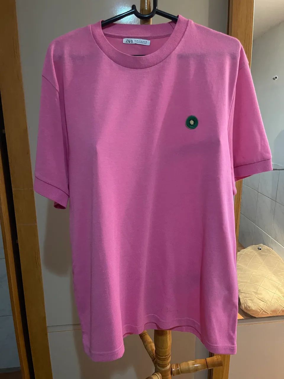 Camisa ZARA e resgata Renner  - Foto 2