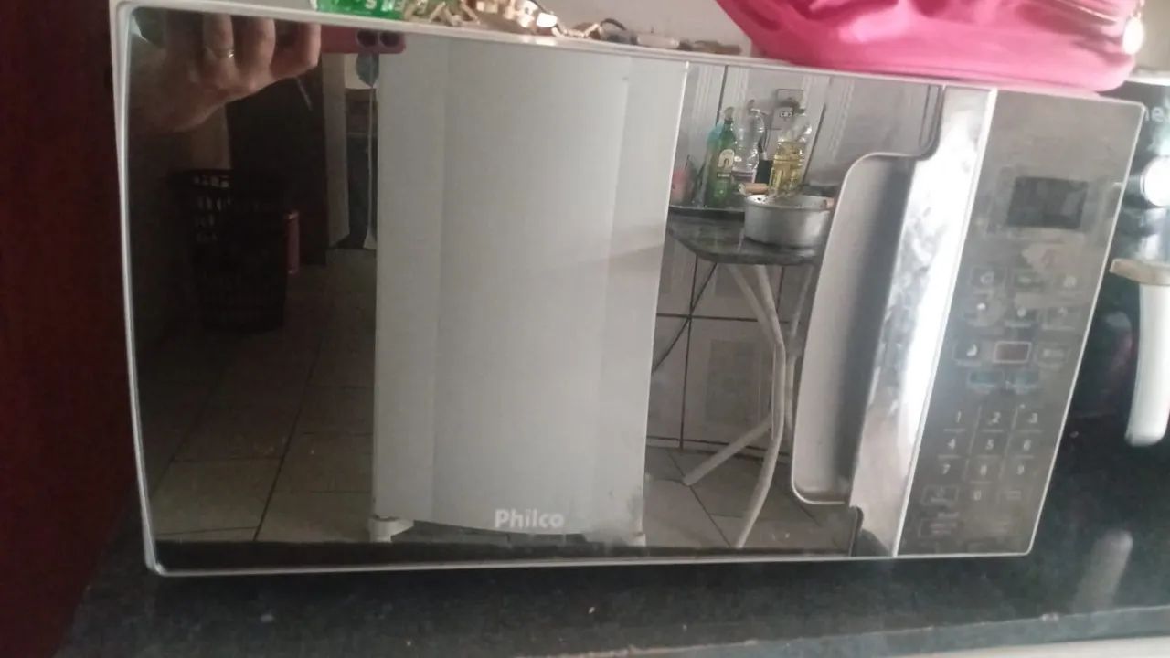 Vendo microondas 
