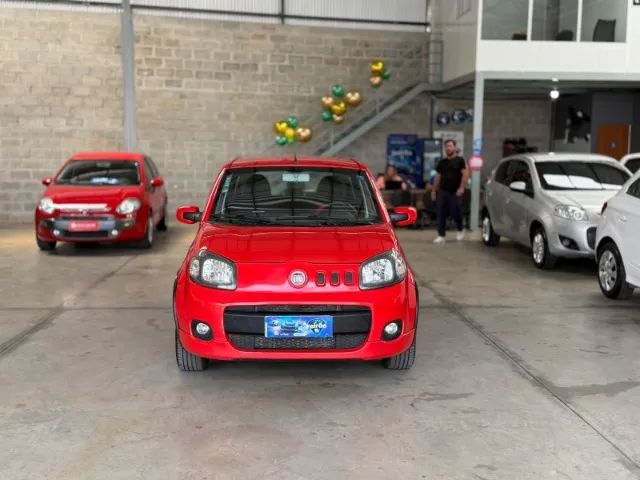 Fiat Uno Sporting 1.4 EVO Fire Flex 8V 4P 2012 - Foto 2