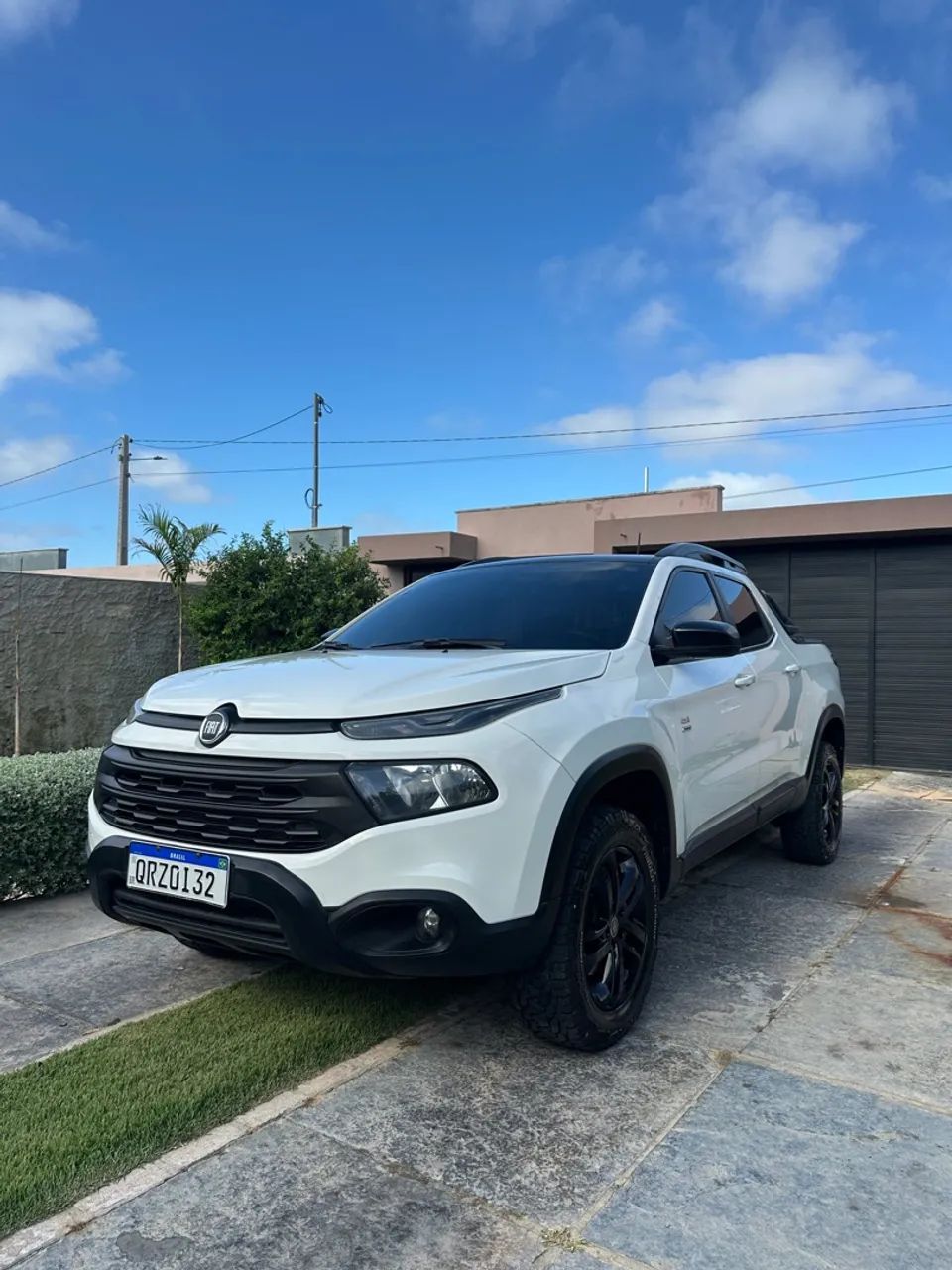 Fiat Toro ENDURANCE 2.0 16V 4X4 DIESEL AUT. 2020