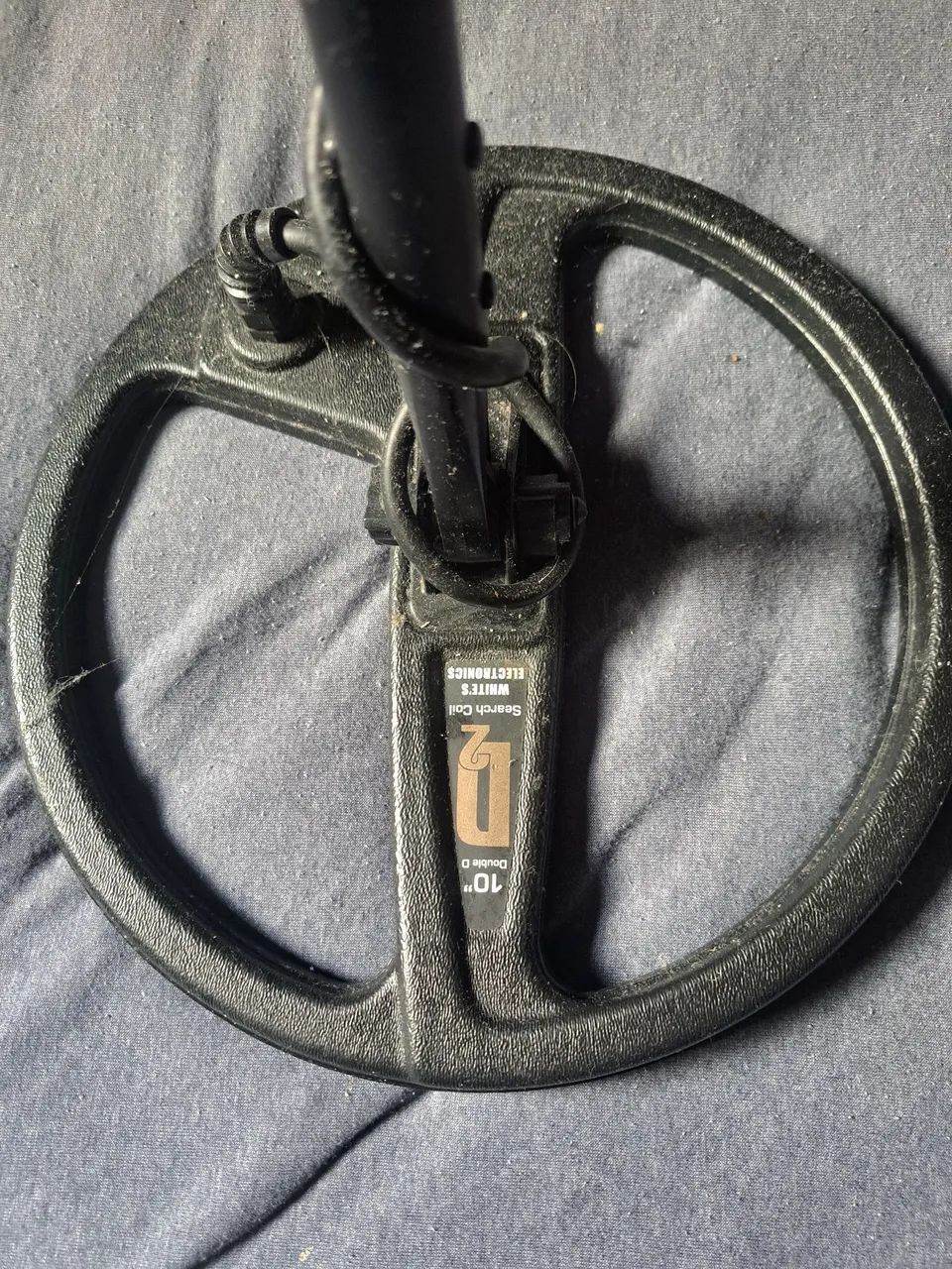 Detector de metais Whaites TREASURE PRO.  - Foto 3