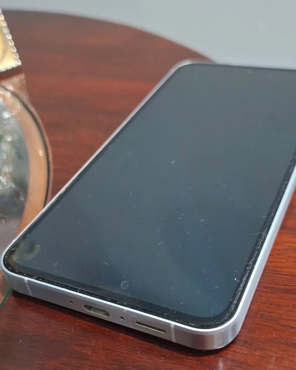 Celular Samsung A 55 - 5 G - 256 GB - Foto 5