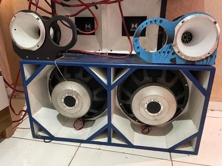 Som automotivo  - Foto 3