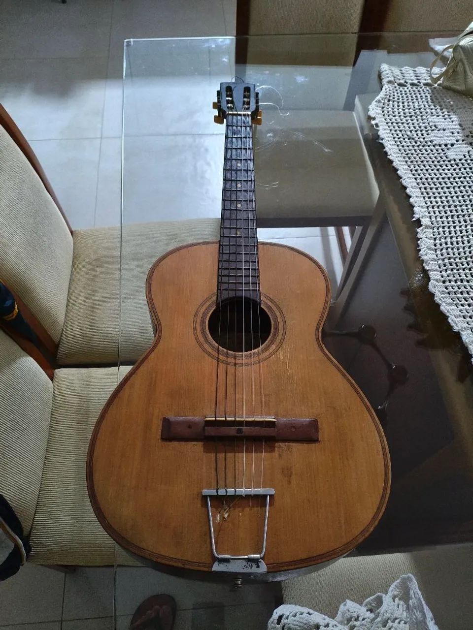 Violão Giannini Tranquilo n°:6