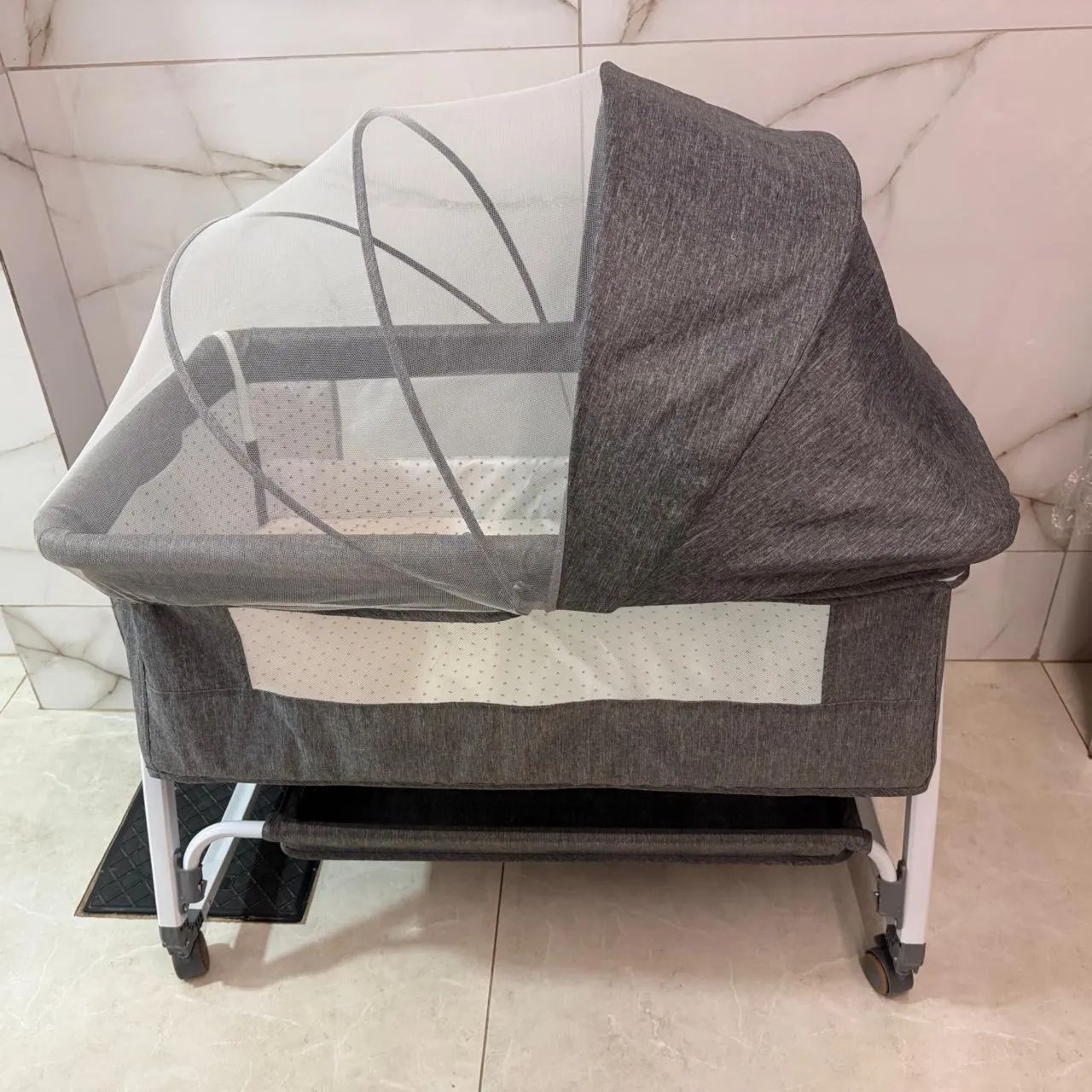 Moisés infantil