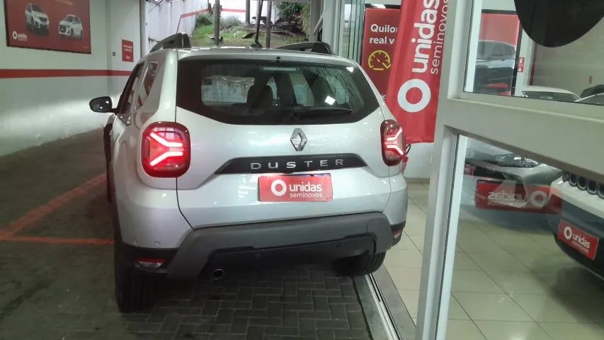 Renault Duster Iconic Plus 1.6 16V Flex Aut. 2025 - Foto 5