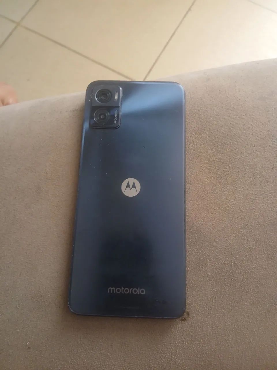 Celular com defeito, Moto E22 128GB