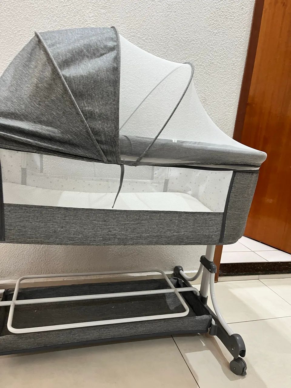 Berço Acoplado até 50kg