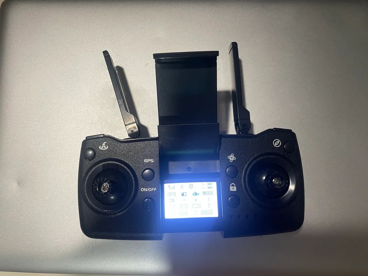 RADIO CONTROLE REMOTO DRONE L900 E COMPATIVEIS