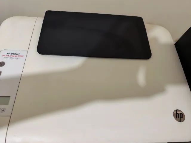 Multifuncional Hp Deskjet 2546 - Foto 4