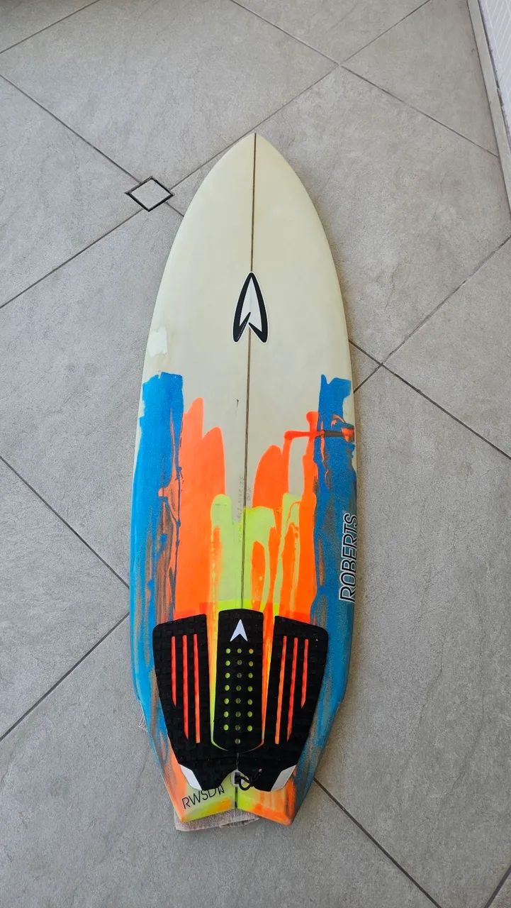 Prancha Surf 5'6' (Anderson Mutant) 30.6L - Esportes Aquáticos