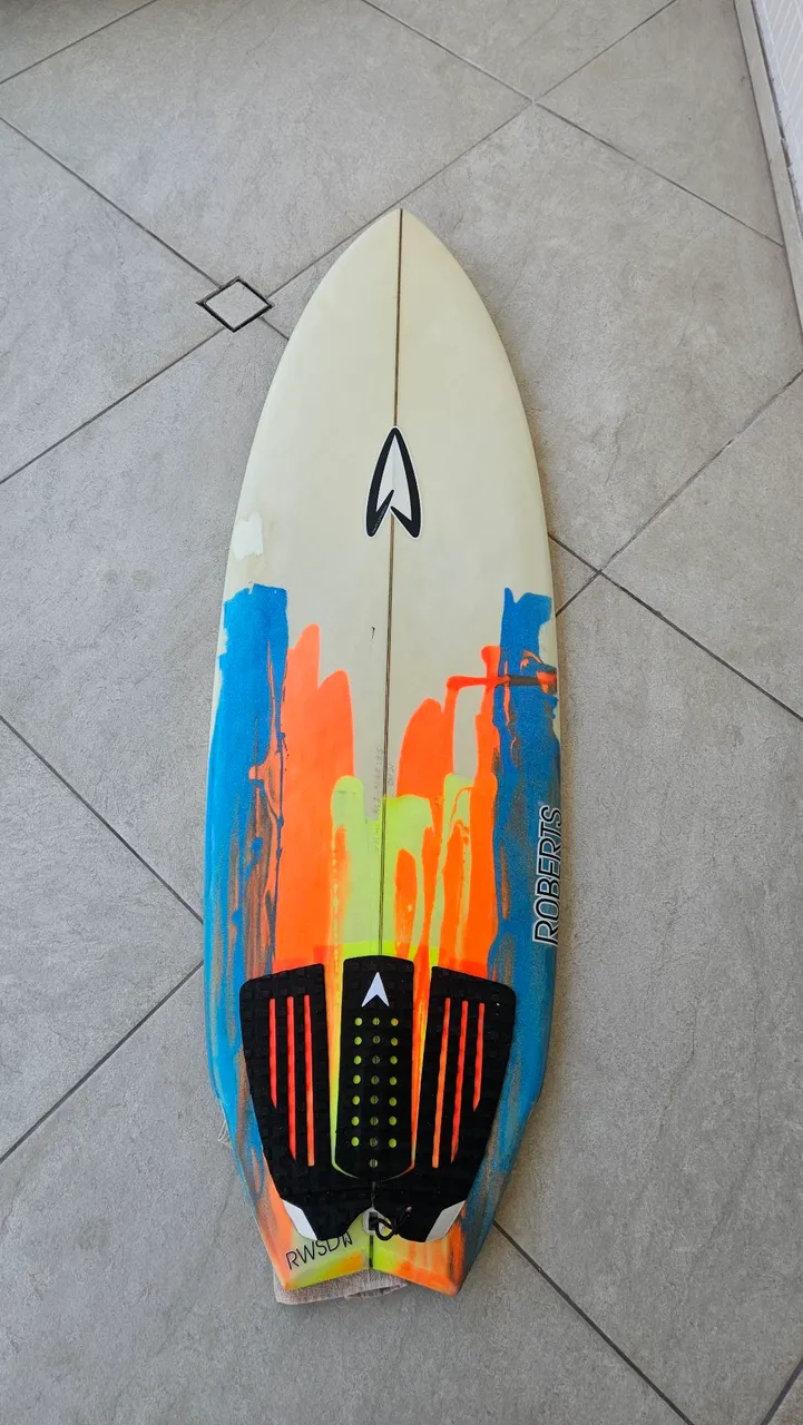 PRANCHA AL MERRICK FISHBEARD 5.5 - 25.3L - Esportes Aquáticos
