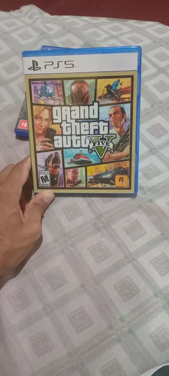 Jogos ps4 ps5  - Foto 3