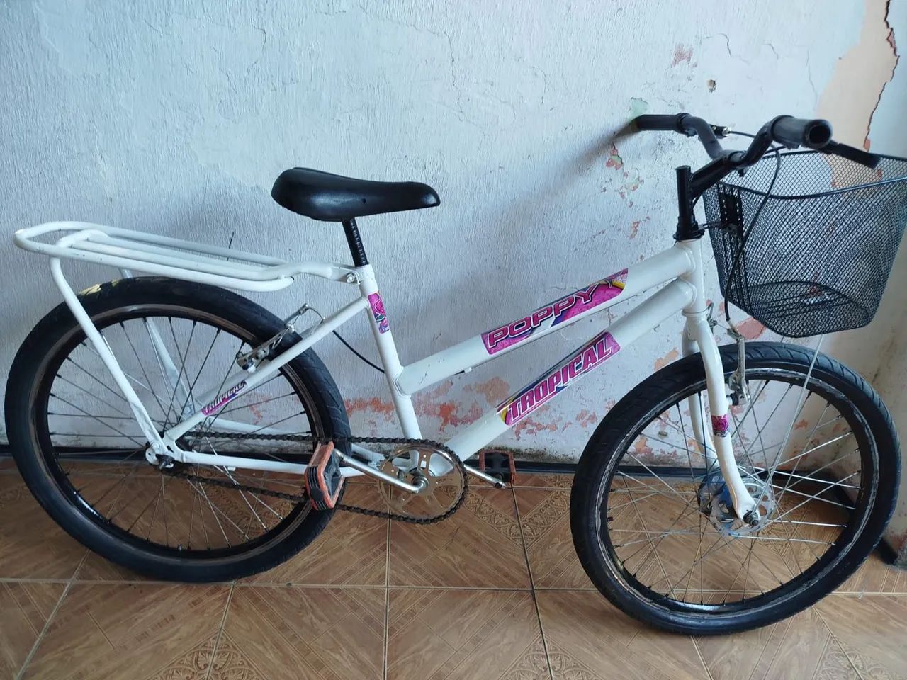 Bicicleta feminina aro 24 