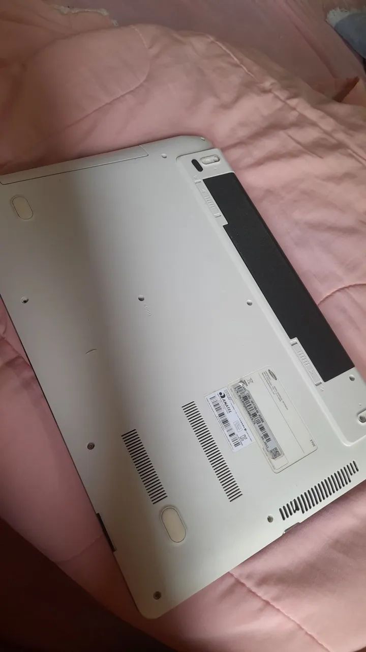 notebook Sansung 