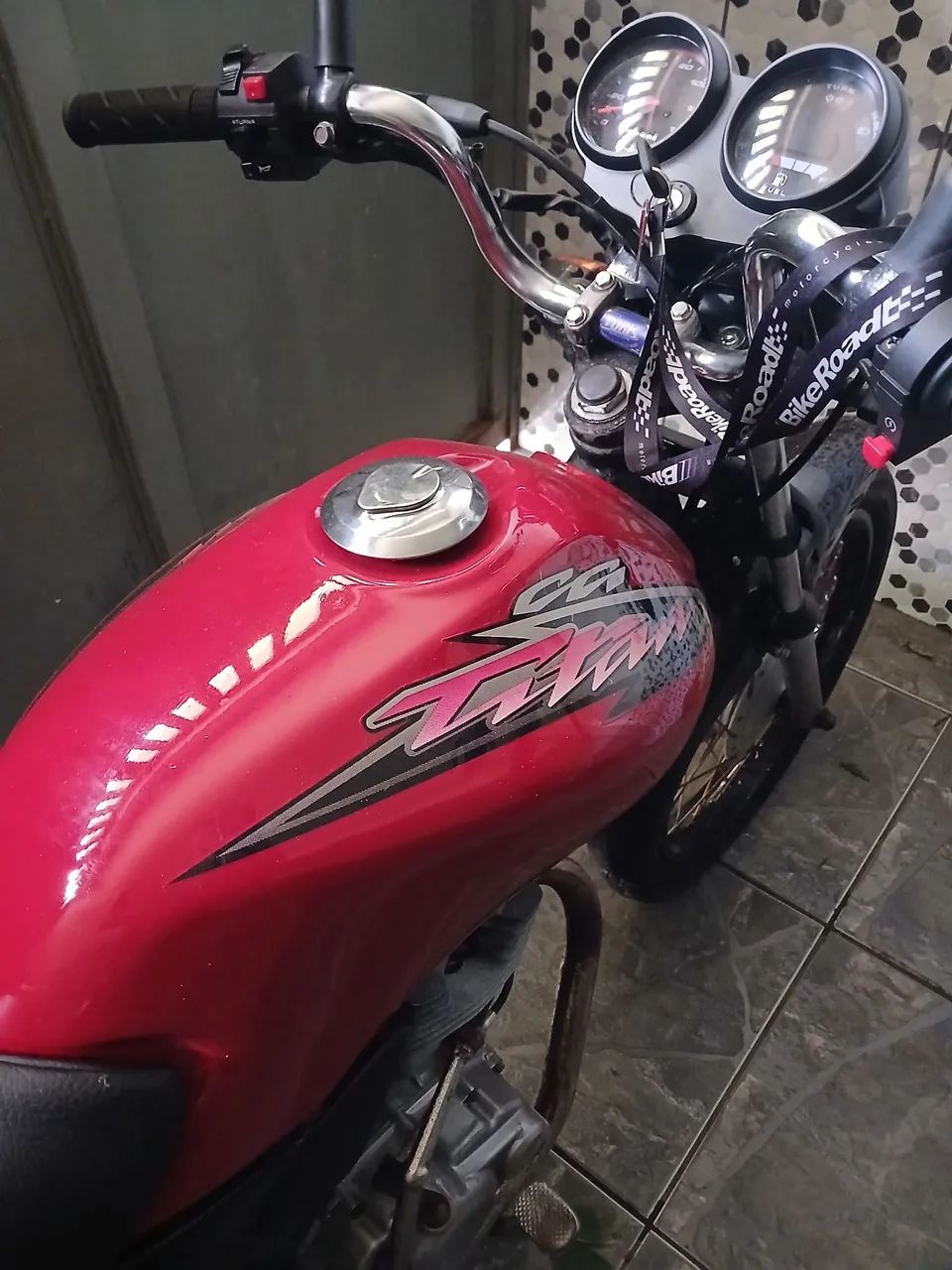 Cg 125 2004   - Foto 5