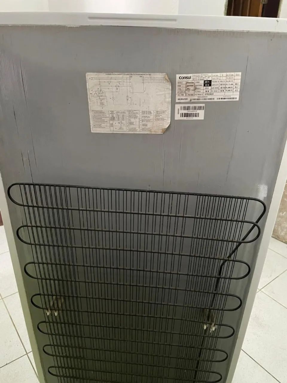 Geladeira Consul  - Foto 4