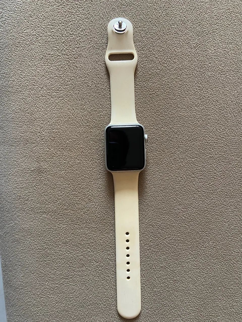Relógio Apple Watch série 3 (defeito display) - Foto 3