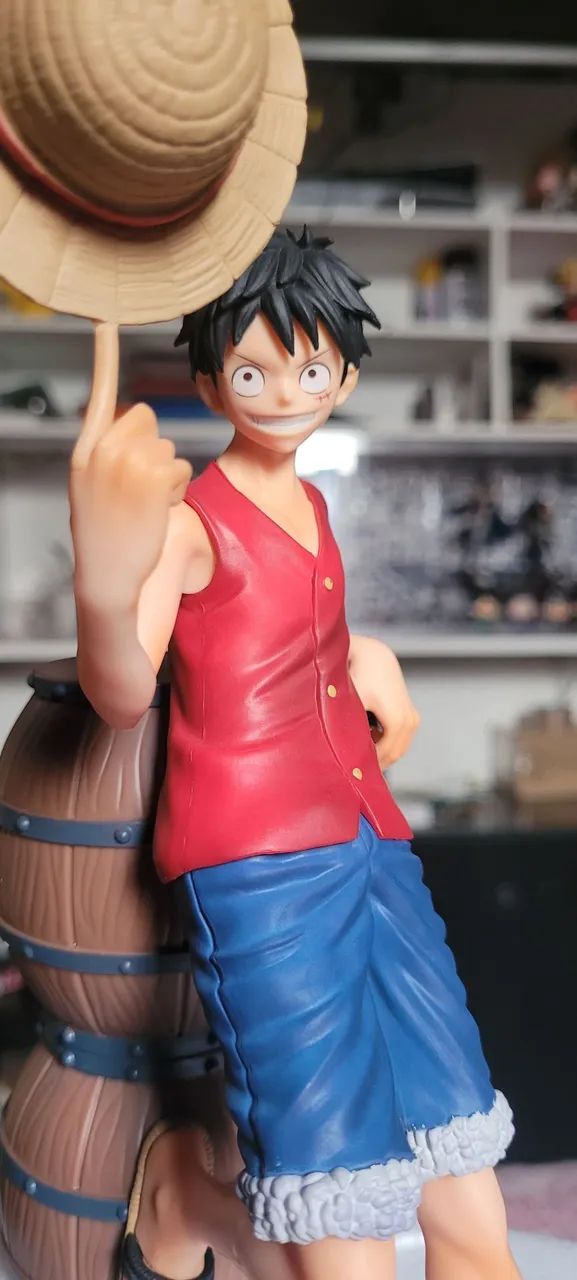 ONE PIECE LUFFY  - Foto 3