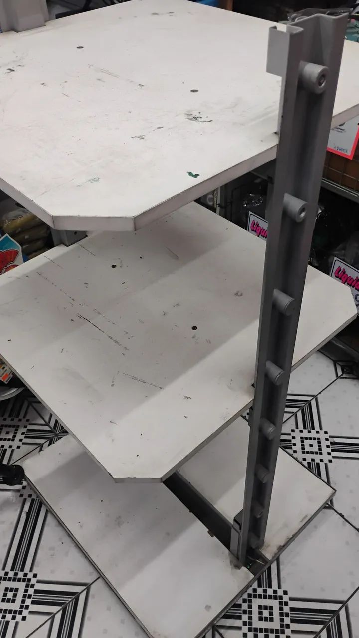 Estante prateleira para comércio ou residência  - Foto 2