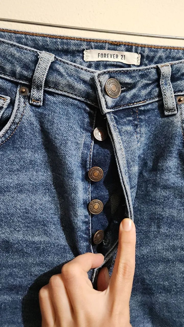 Calça jeans  - Foto 2