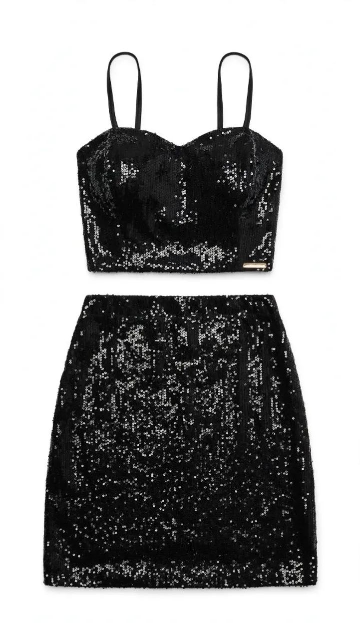 Vestido Preto 