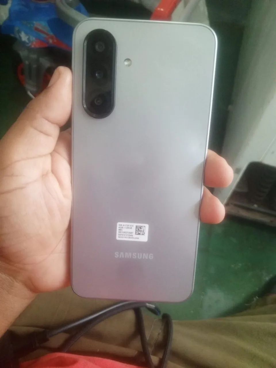 Samsung A17 - Foto 2