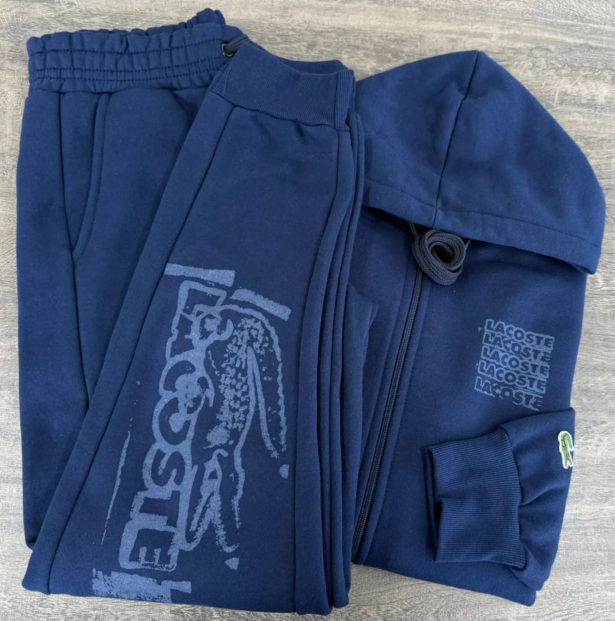Conjunto importado de frio  - Foto 4