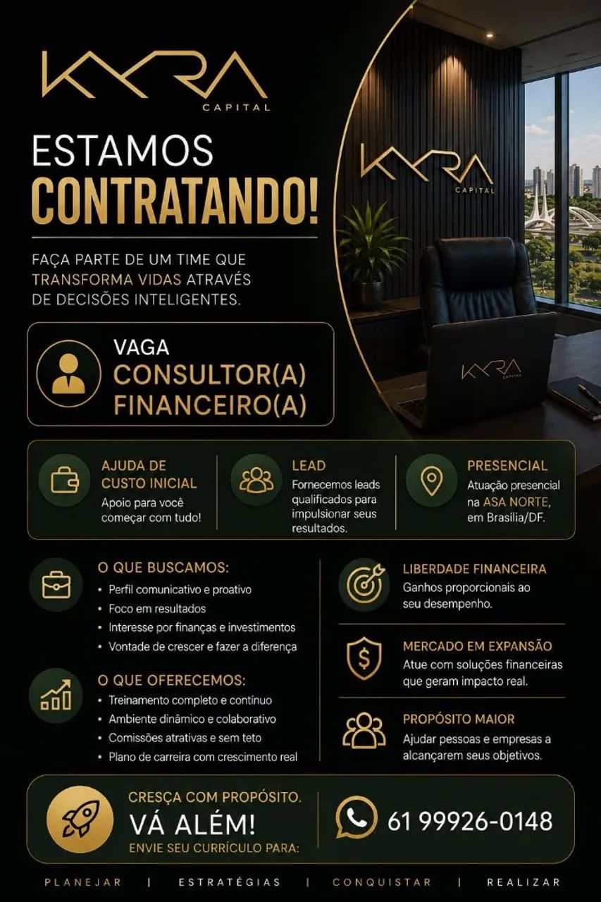 Consultor Financeiro