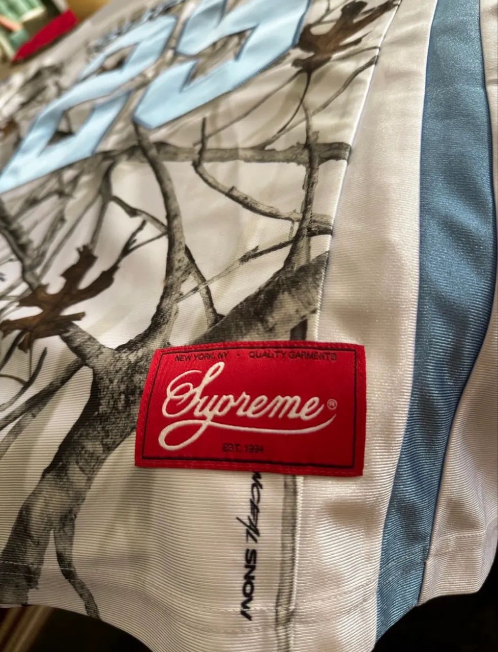Camiseta SUPREME Original  - Foto 2