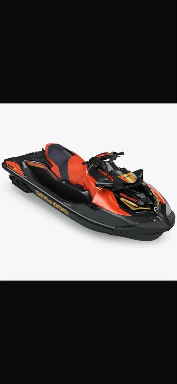 Seadoo Rxp 300 turbo  - Foto 3