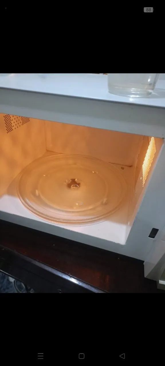 Microondas Eletrolux funcionando perfeitamente  - Foto 4
