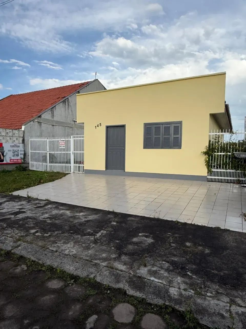 Casa na região central do Balneário Rincão a apenas 3 quadras do mar - Foto 2