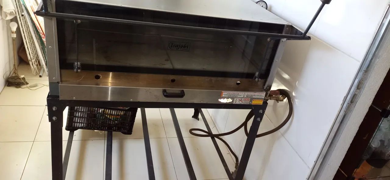 Forno industrial  - Foto 4