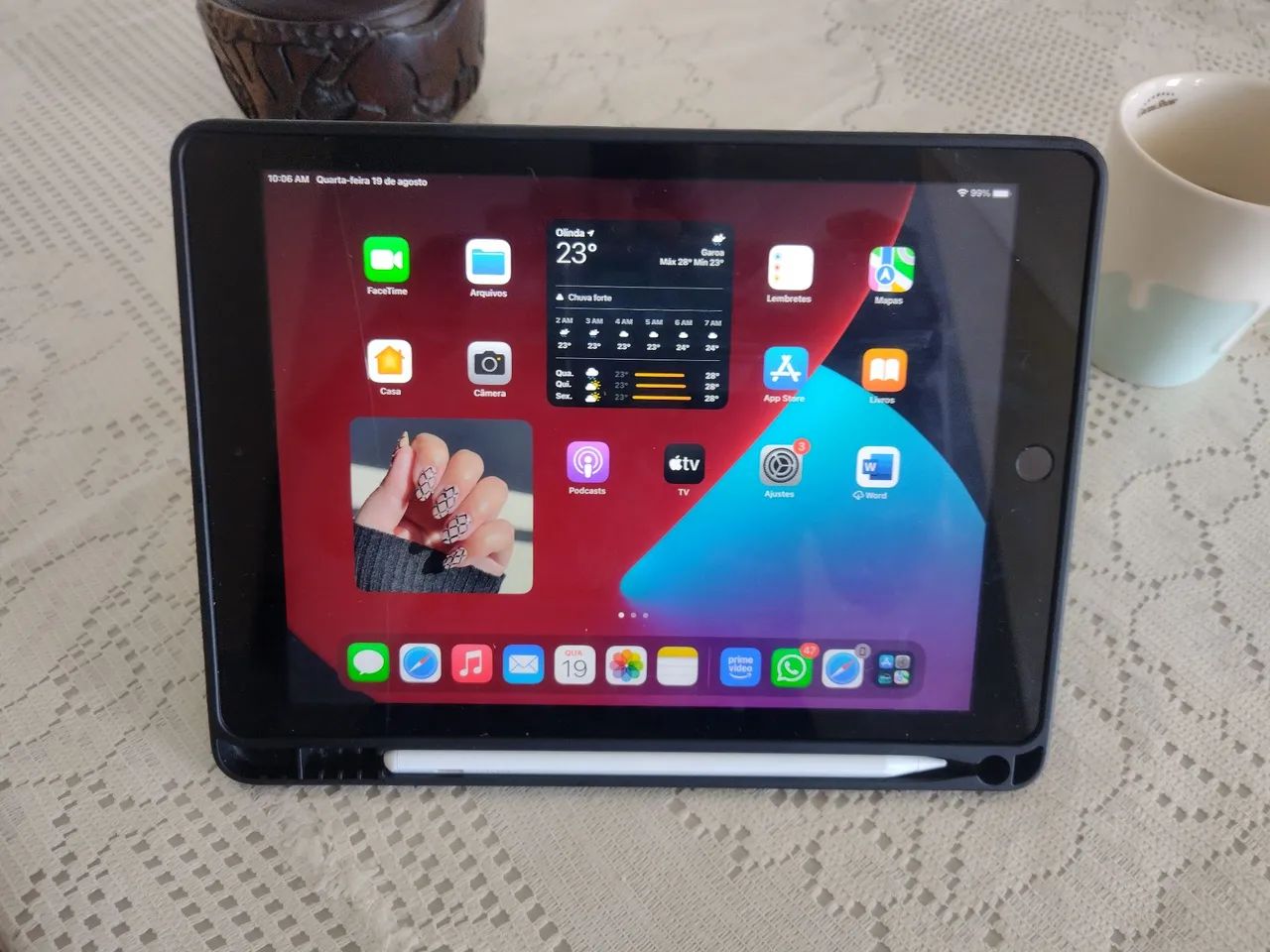 iPad 5 geração  - Foto 3
