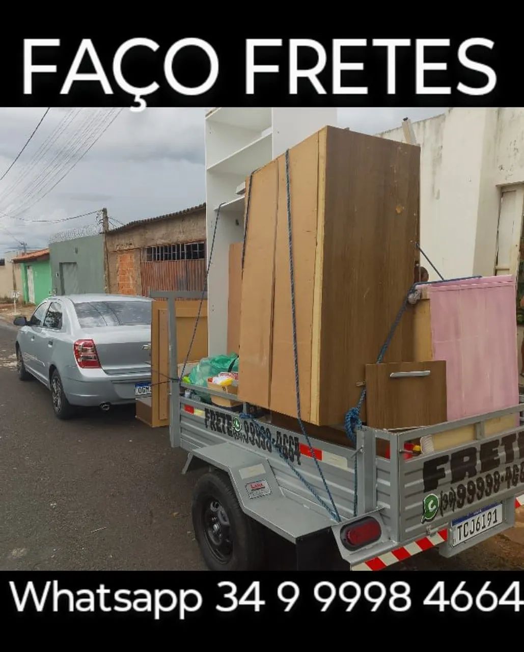Frete - Foto 2