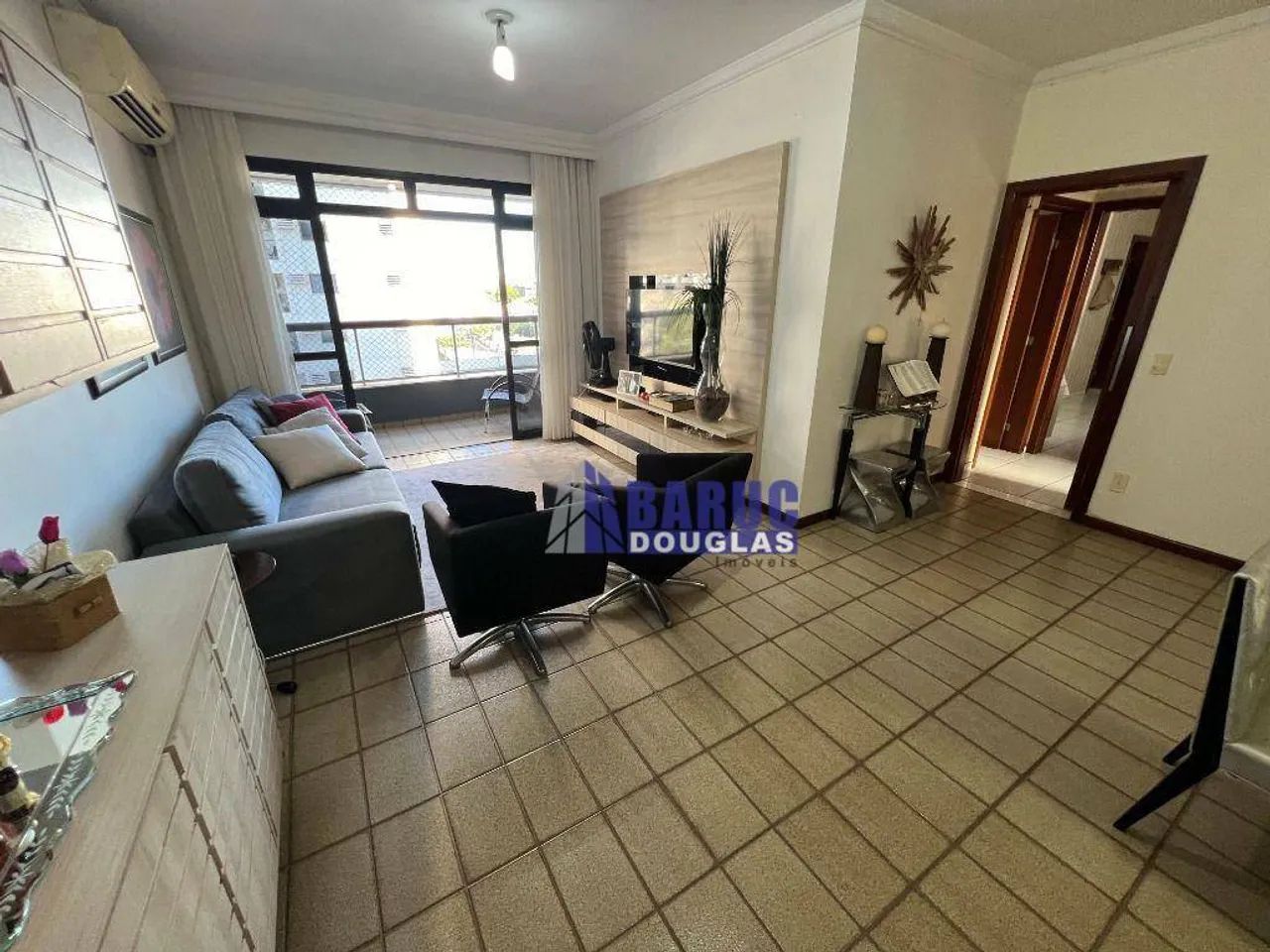 Vende-se lindo e amplo apto Edf. Marrakech com 03 quartos sendo 01 suíte, com duas sacadas - Foto 4
