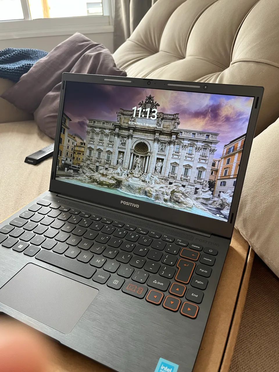Notebook Positivo Vision C14 - Foto 2