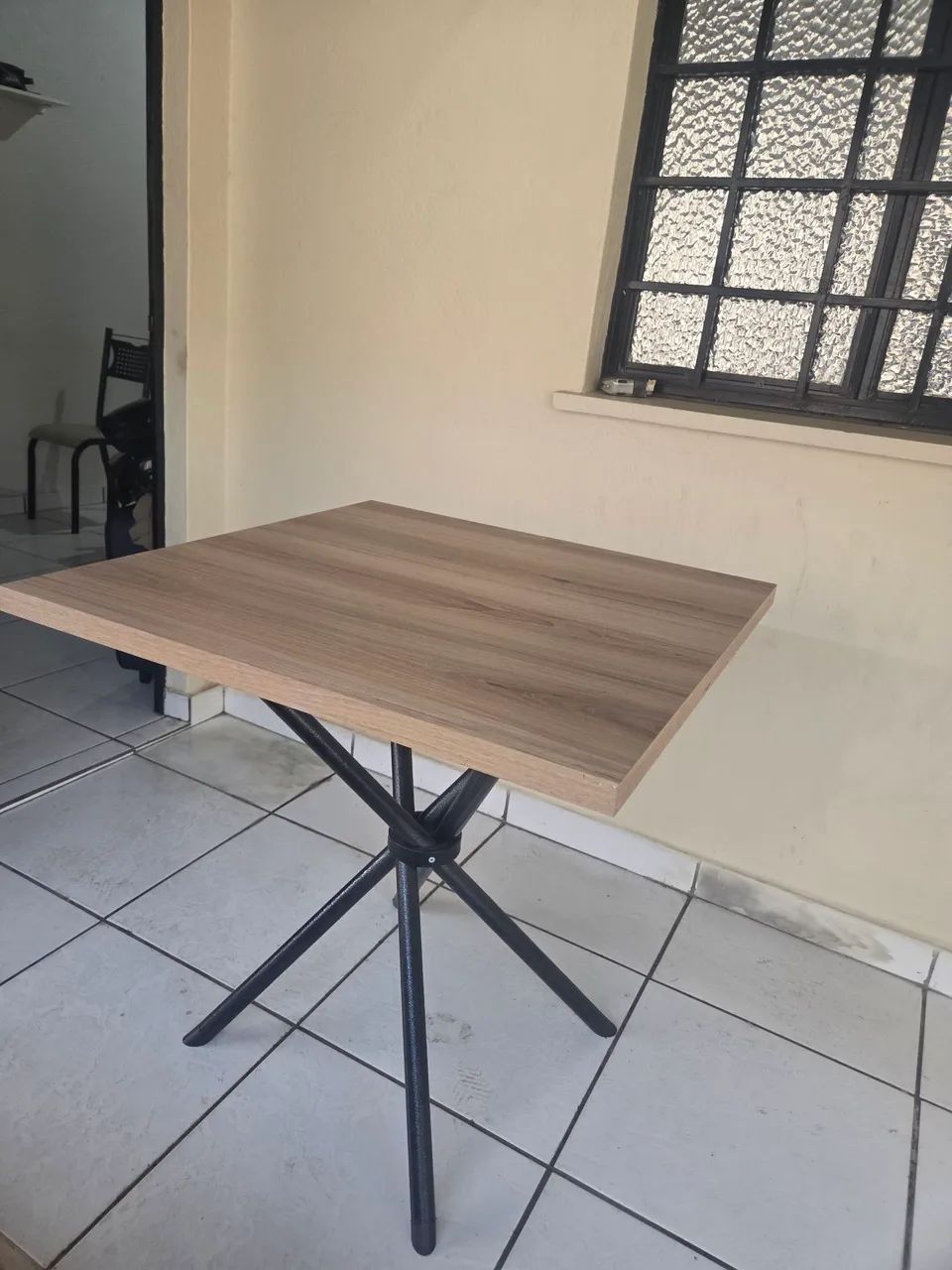 Mesa com 4 cadeiras  - Foto 5