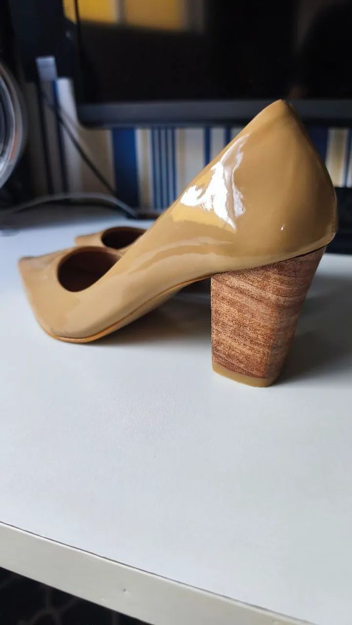 escarpin 37 - Foto 2