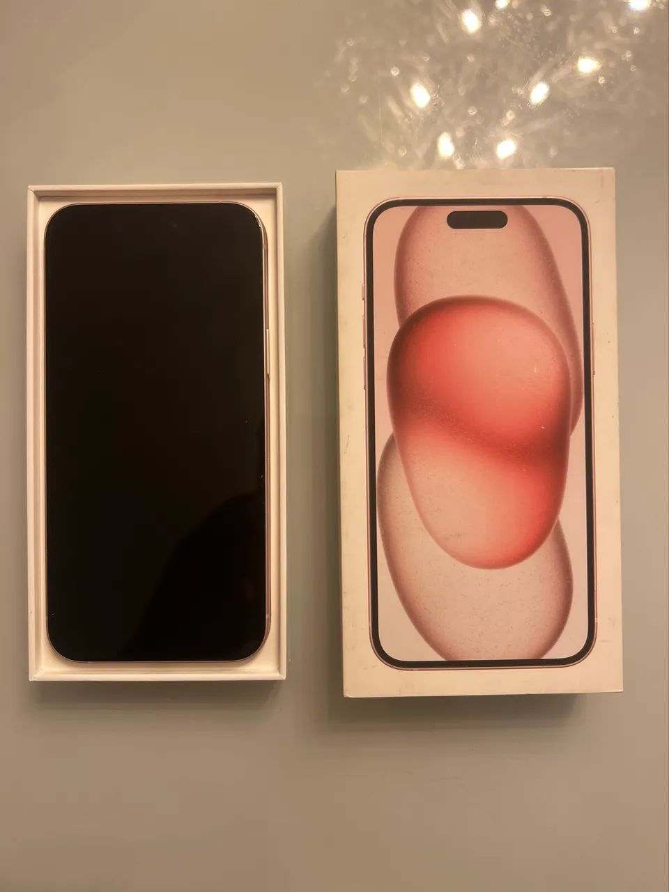 iPhone 15 Plus Rosa
