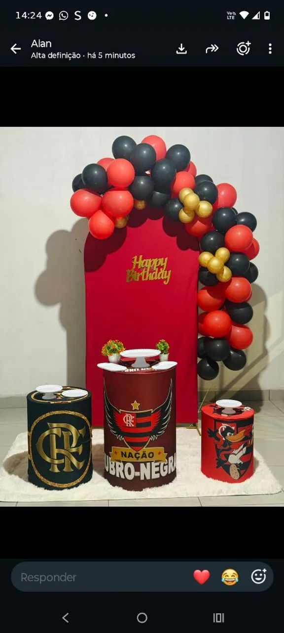 Decoraçãoes  - Foto 2