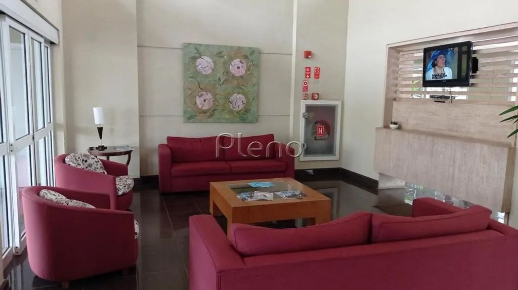 Flat à venda em Campinas, Loteamento Alphaville Campinas, com 1 suíte, com 32 m² - Foto 5