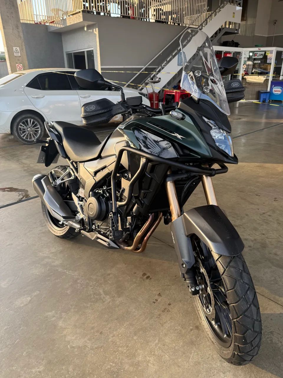 Honda Cb 500x