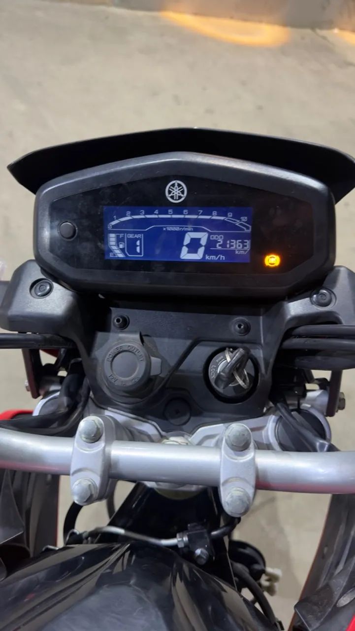 CROSSER XTZ 150 2025 - Foto 3