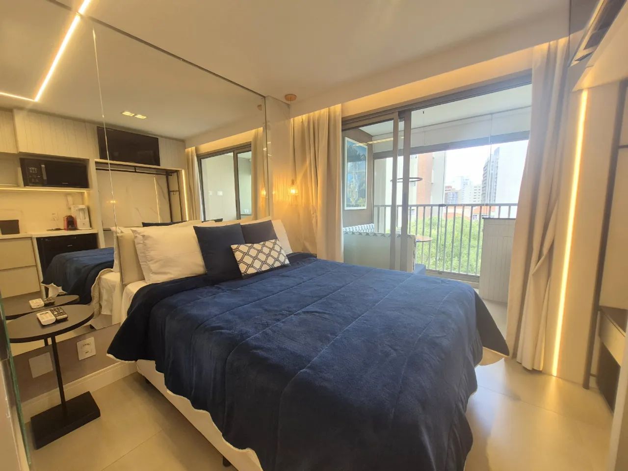 Studio para venda em Vila Mariana com 1 quarto, 21m² - Foto 5