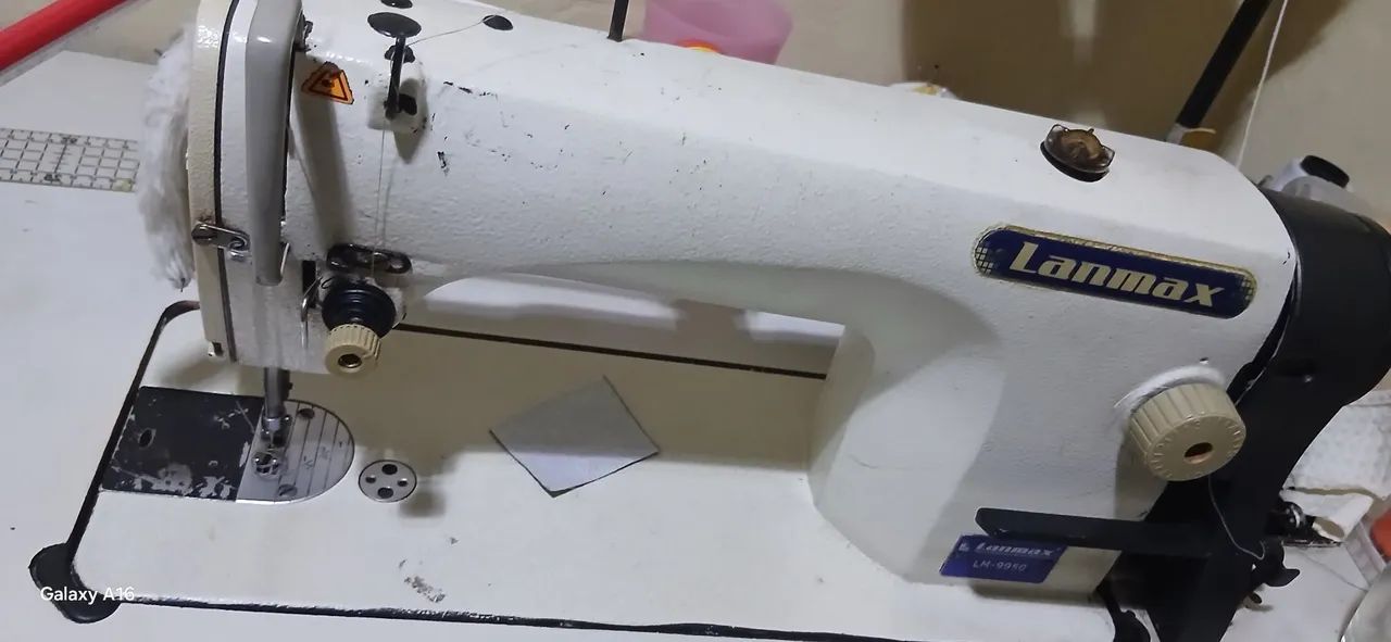 Maquina de costura industrial  - Foto 4