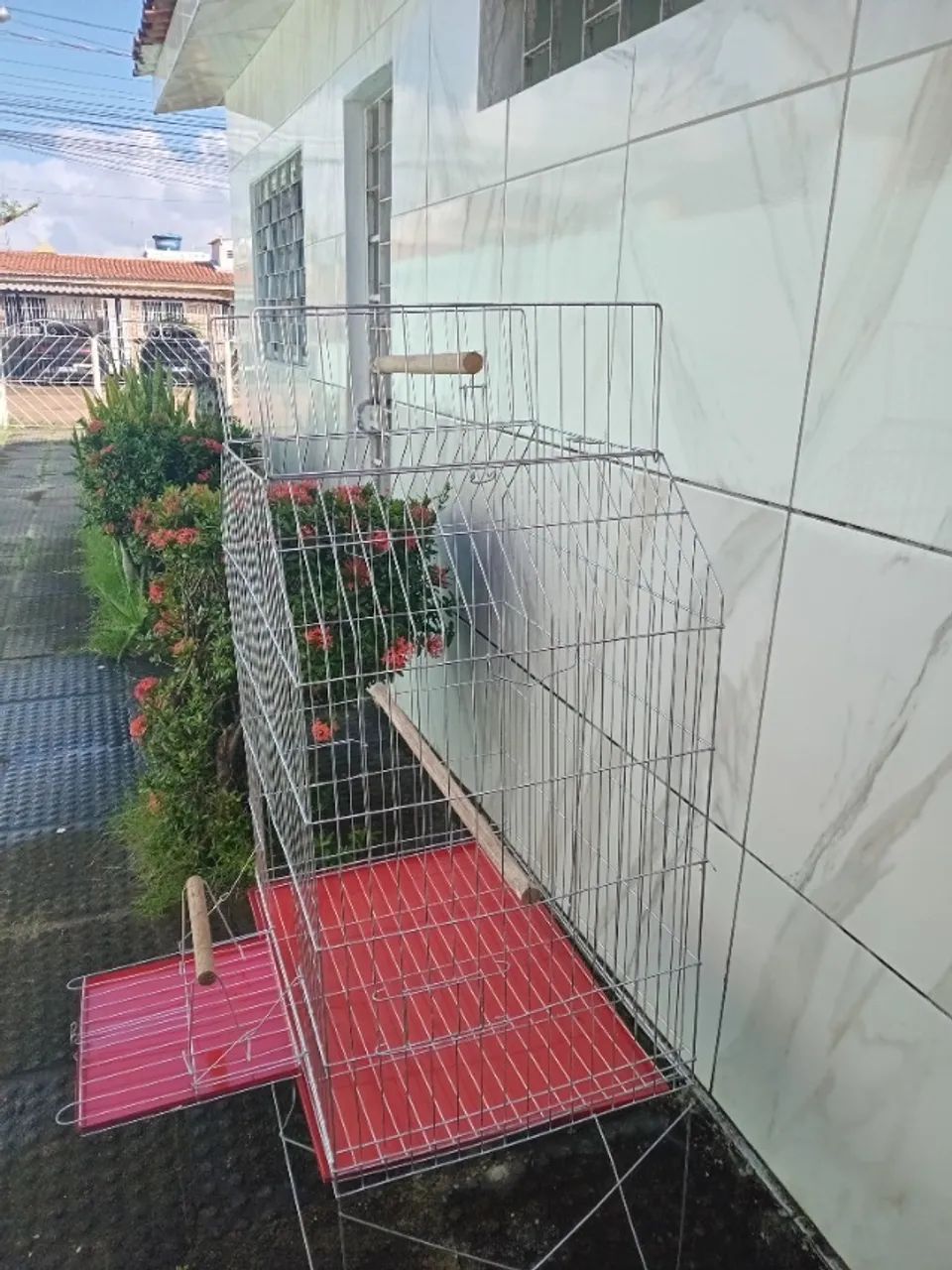 Vende se Gaiolão