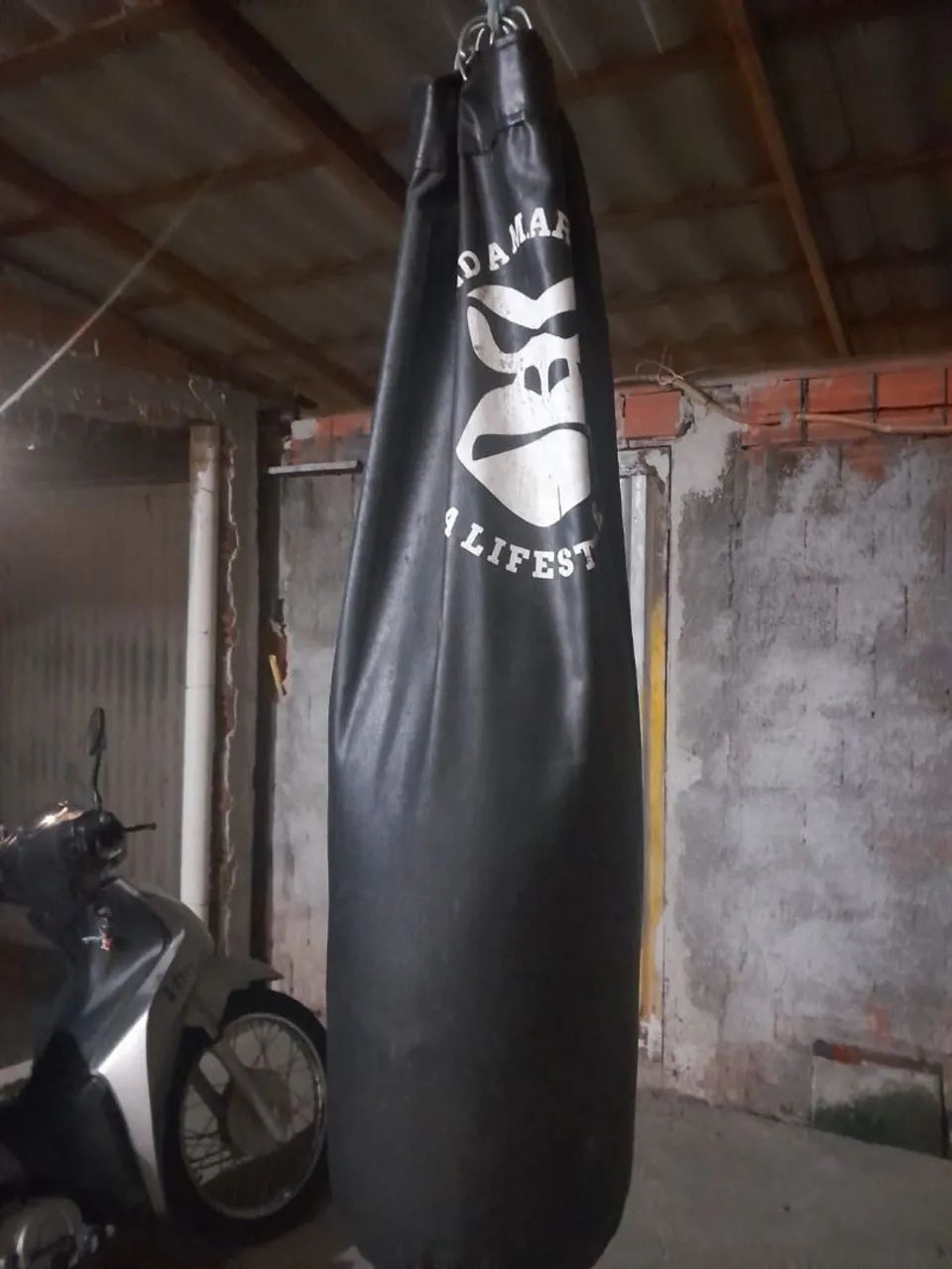 Saco de pancada 30kg